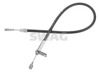 Трос, стояночная тормозная система SWAG купить